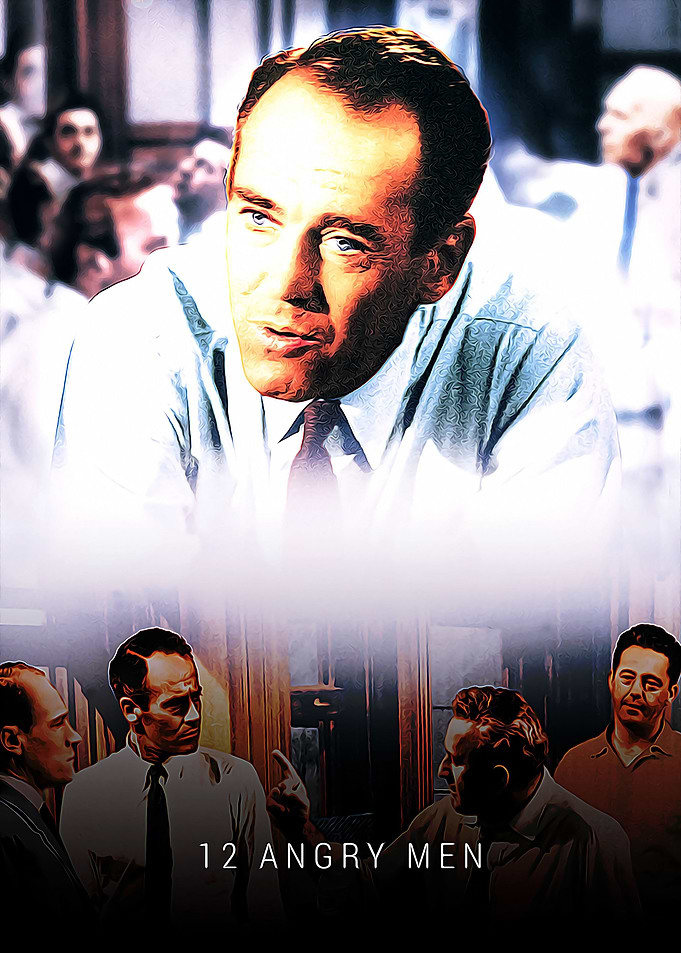 12 Angry Men