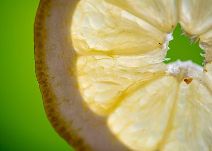 Yellow And Healthy