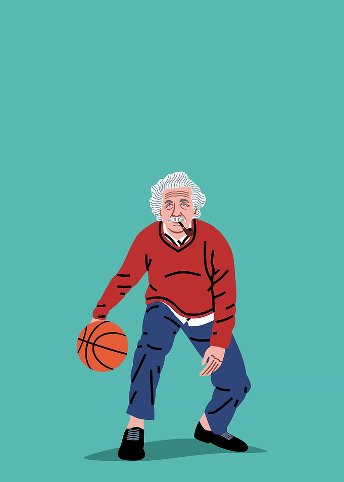 Balling Einstein