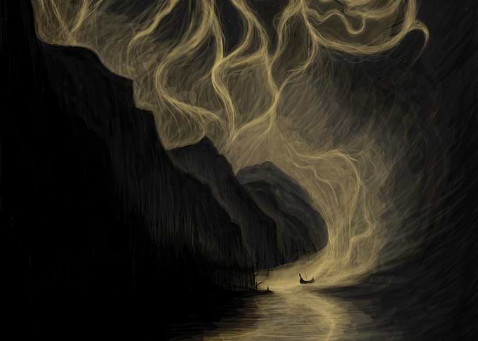 Arrival of the Gods