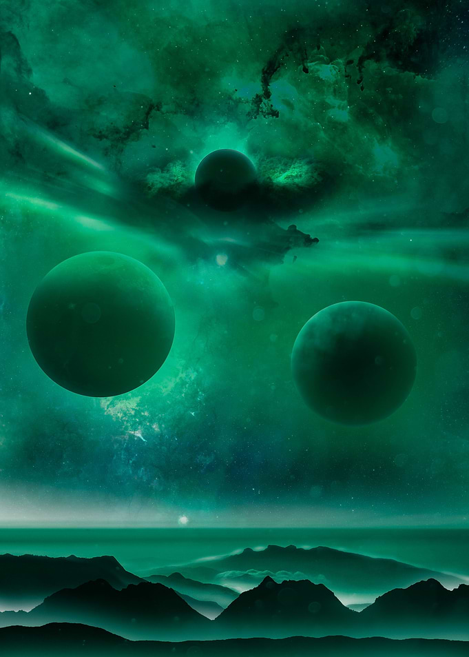 The Eclipse of Cheron