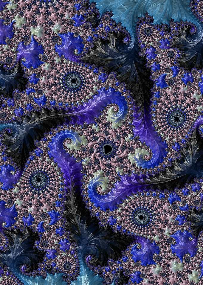 Spiraling Fractal