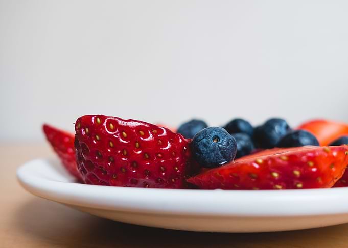 Berrys And Fruits