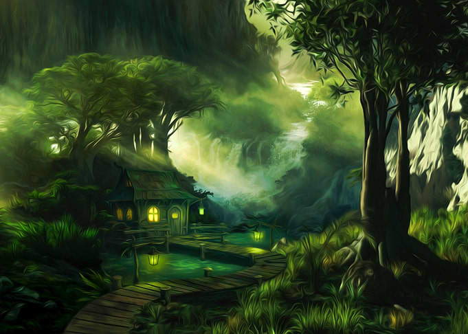 Forest House