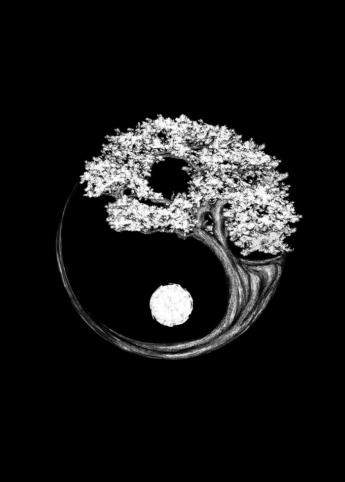Yin Yang Tree
