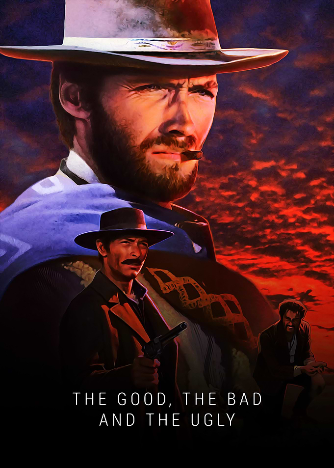 The Good Bad Ugly Movie