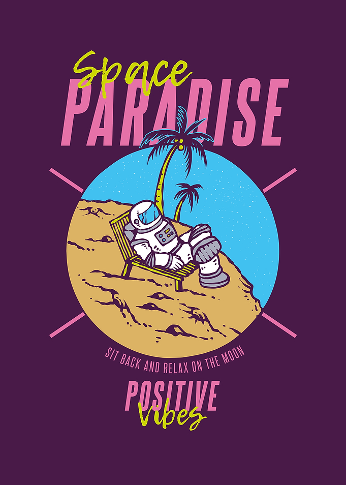 Space Paradise