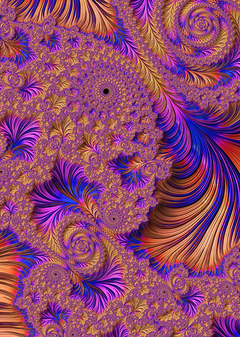Colorful Fractal