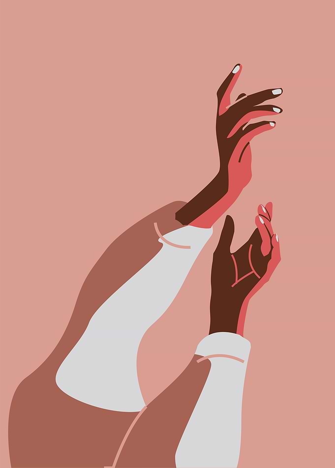 HANDS OF JOY