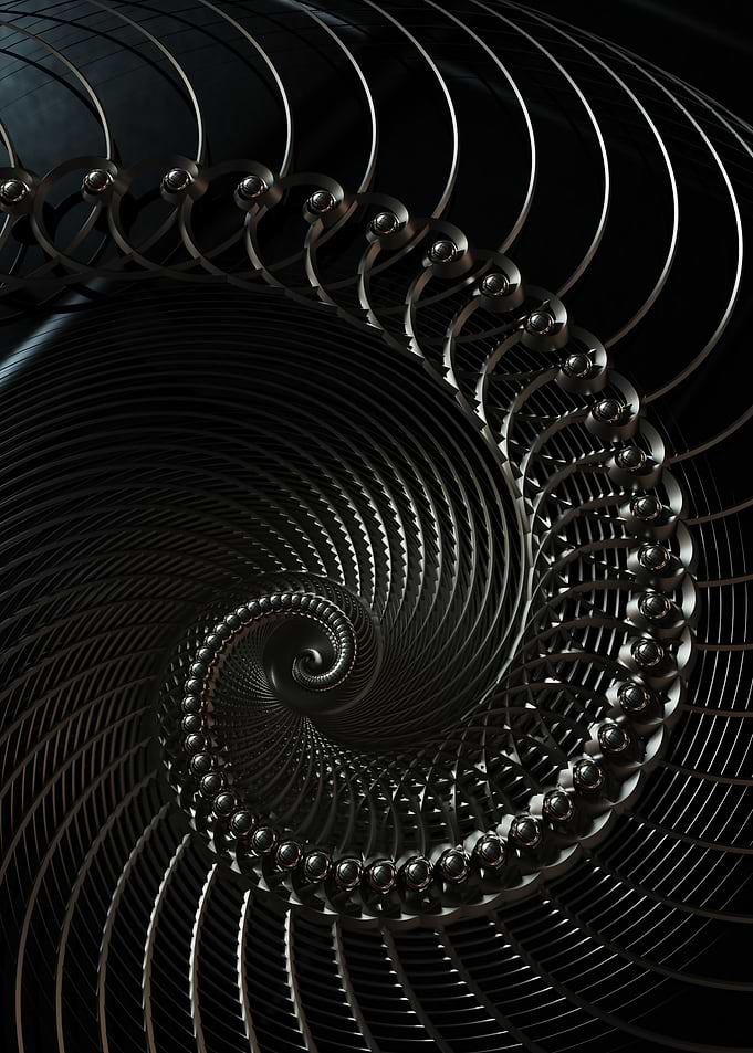 Fractal Spiral
