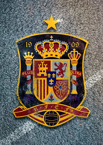 Spain soccer Team