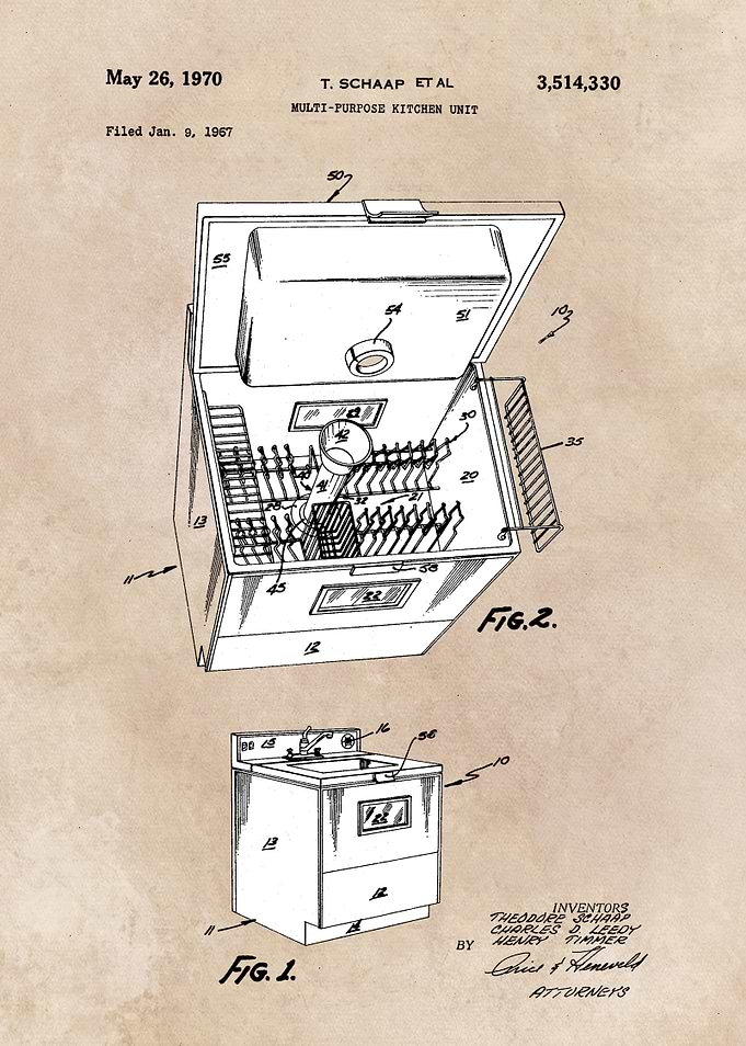 patent Schaap Multi purpos