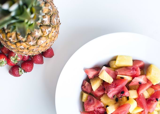 Fruit Salad