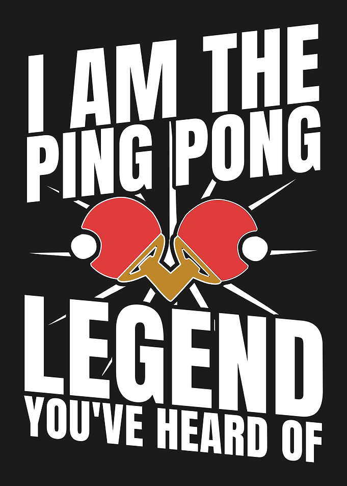 PING PONG LEGEND