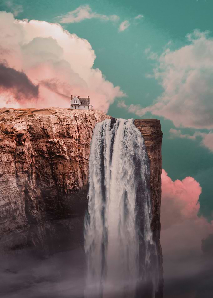 Paradise Falls