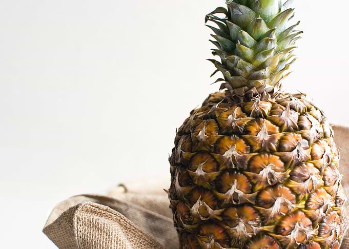 Pineapplle Fruit