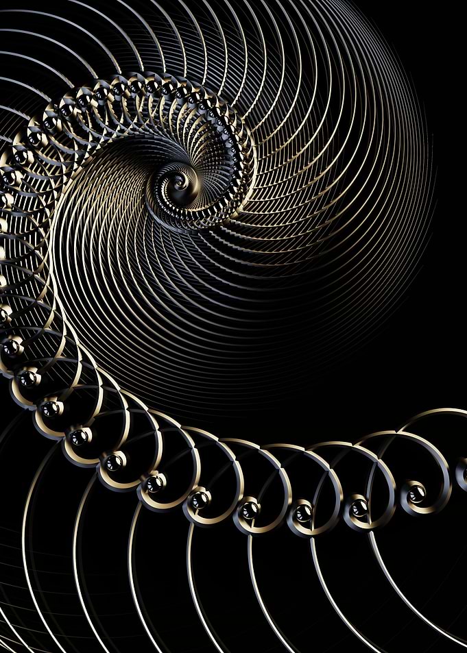 Fractal Spiral
