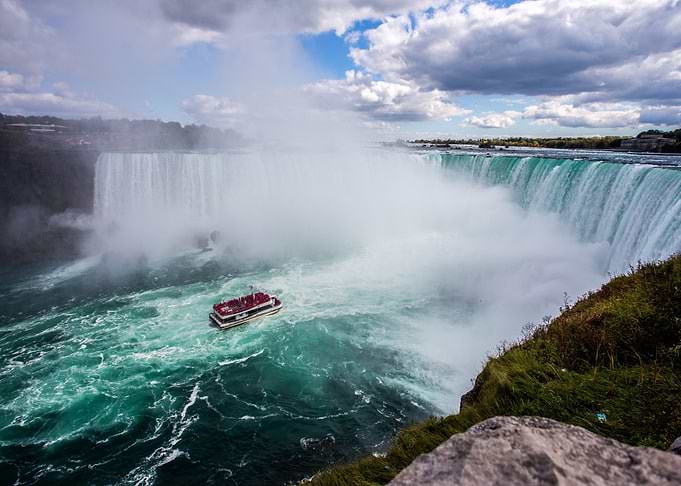 Niagara Falls Nature