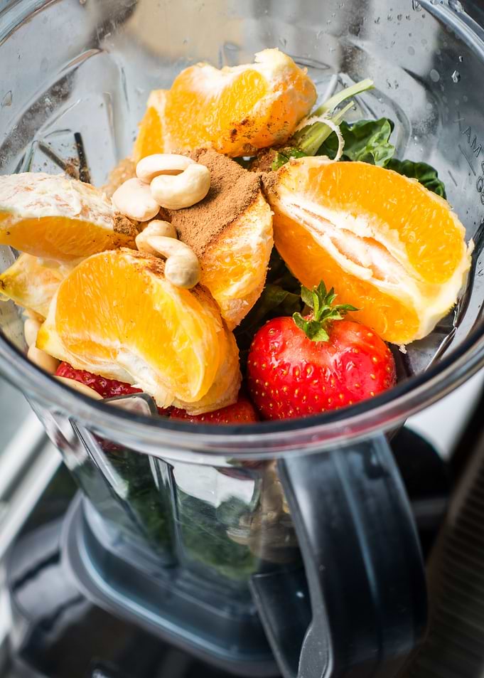 Smoothie Ingredients
