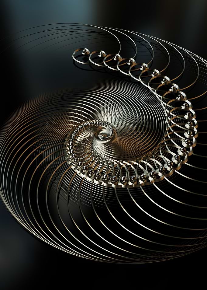 Fractal Spiral