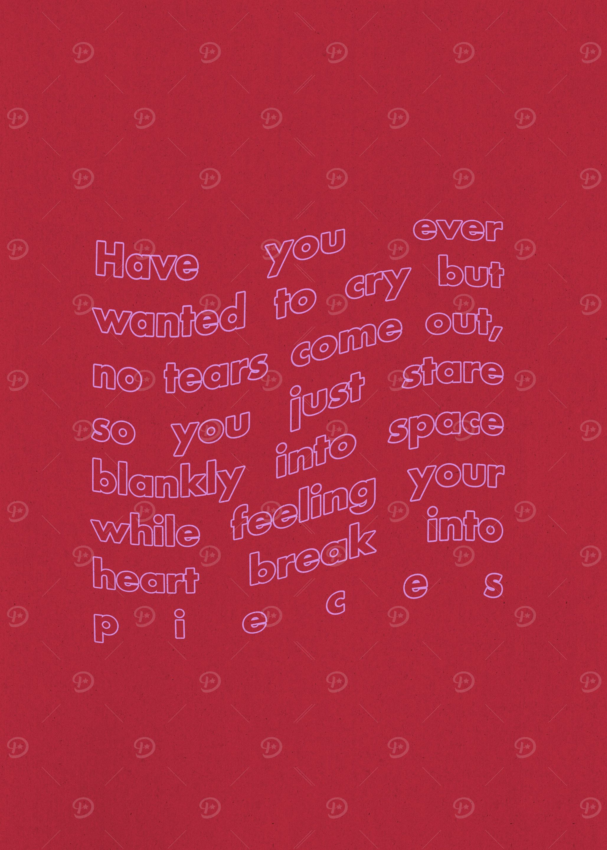 Heart In Pieces