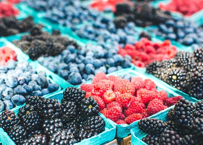 Berry Market