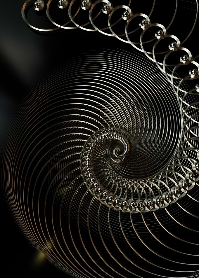 Fractal Spiral