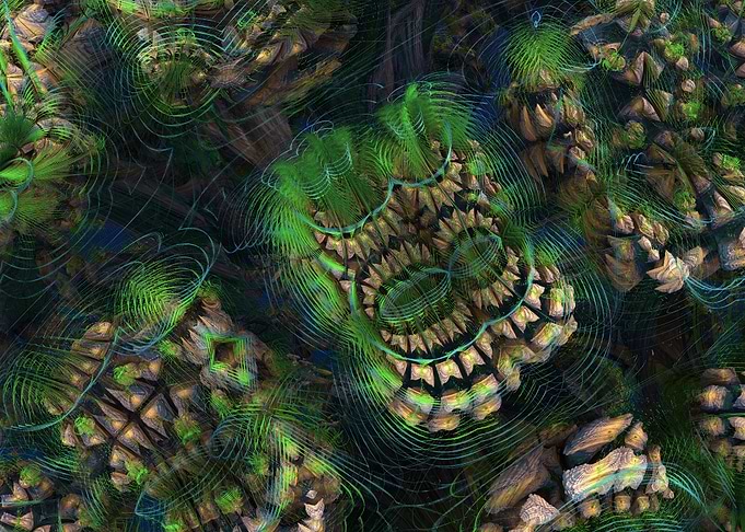 Wavy Fields