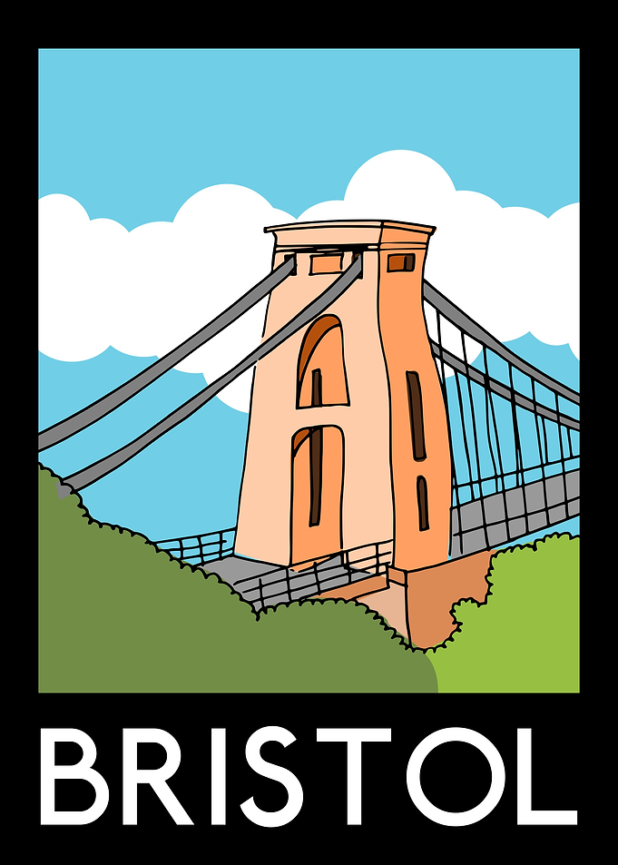 Bristol suspension bridge