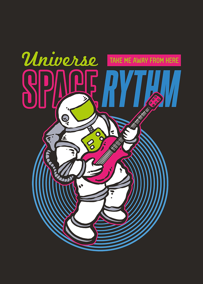 Astro Guitar