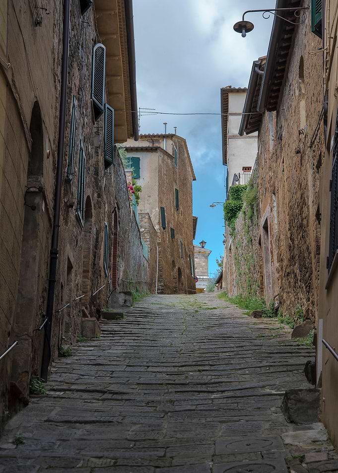 Old Vintage Street