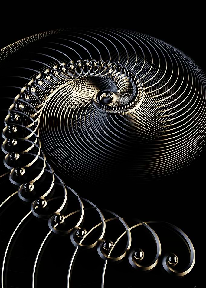 Fractal Spiral
