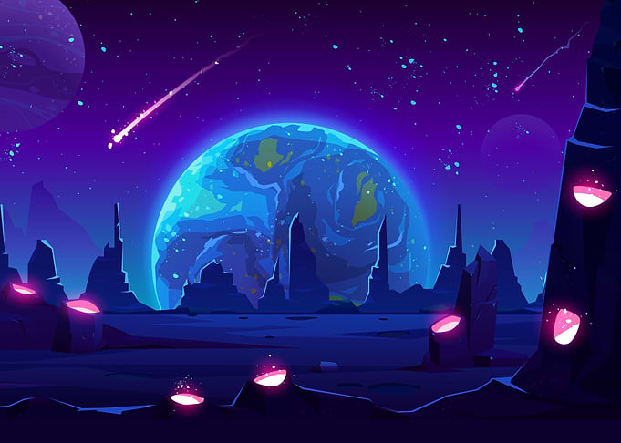 Neon Space