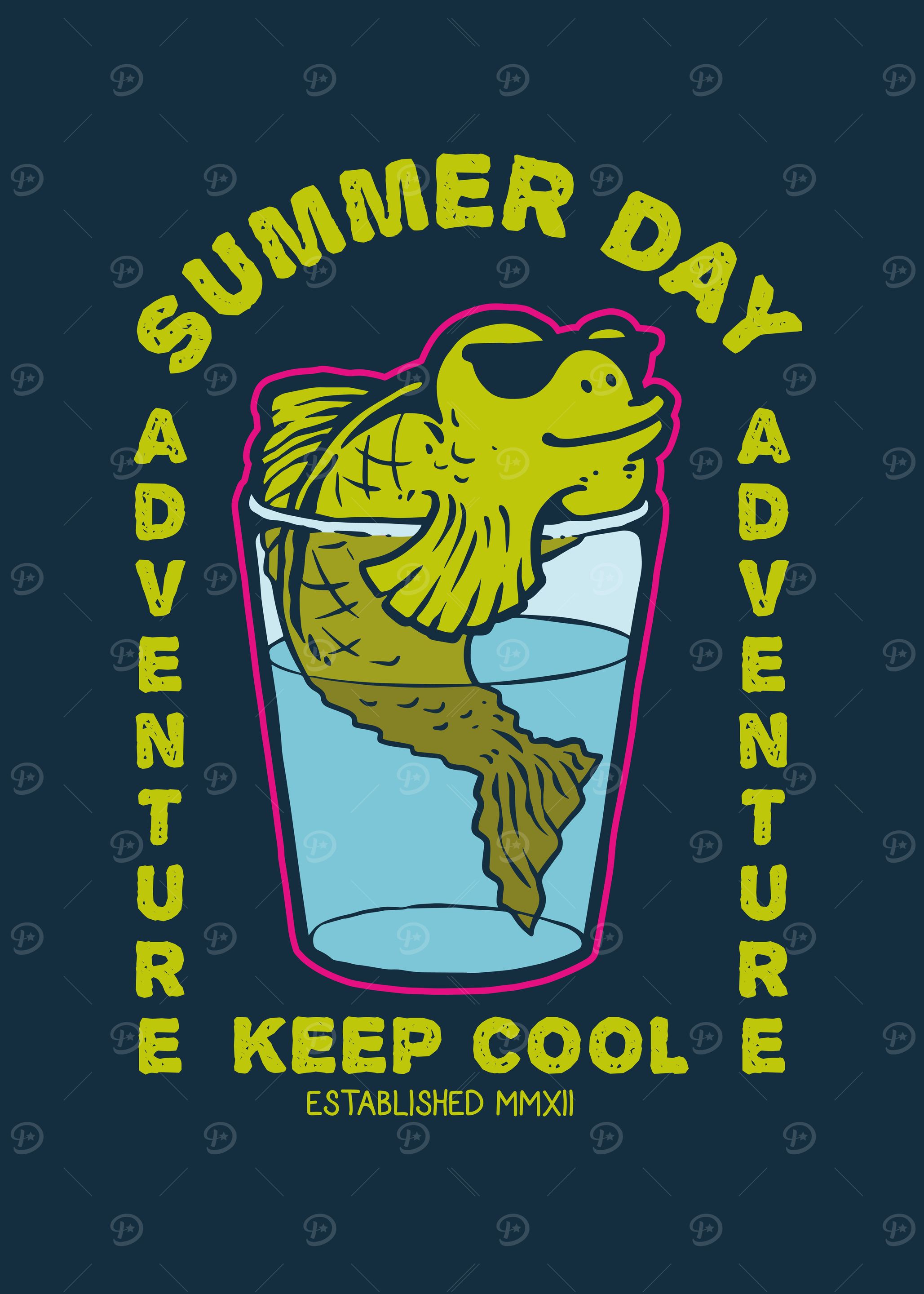 Cool Fish