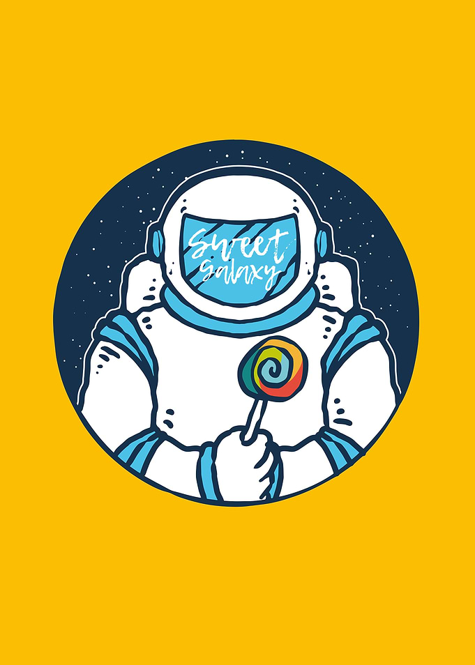 Space Candy
