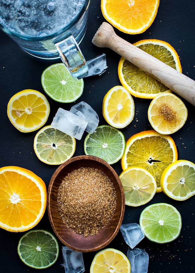 Brown Sugar And Lemons