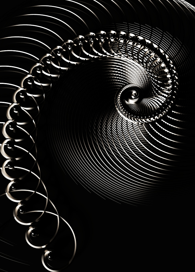 Fractal Spiral