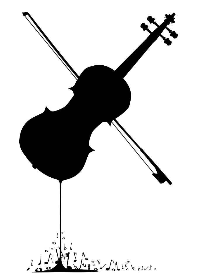Flowing Fiddle Music