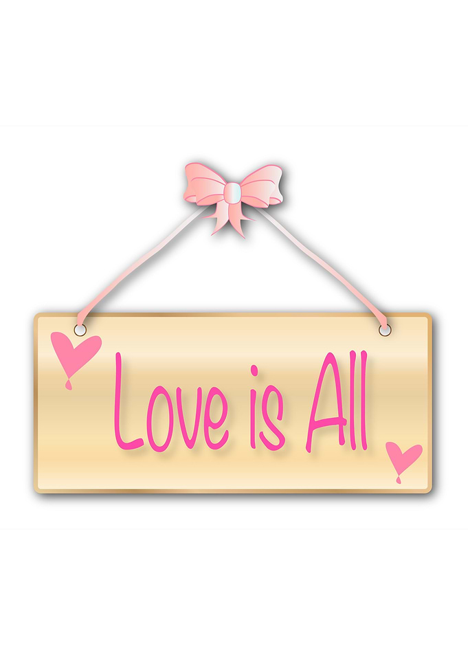 Love Is All