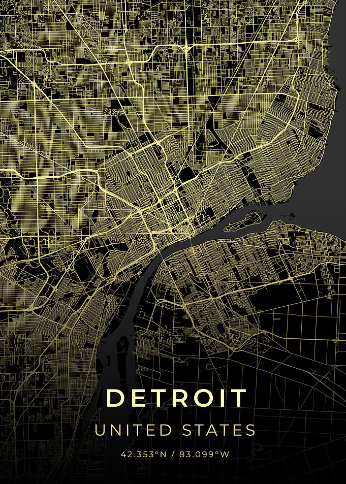 Detroit Michigan