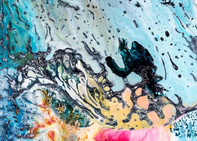 Abstract Water Structure