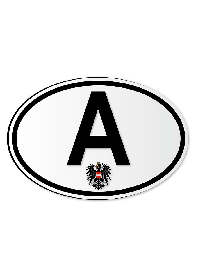Austrian A Plate