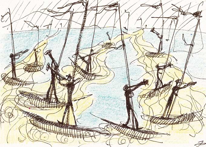 Heralds of the Sea 2