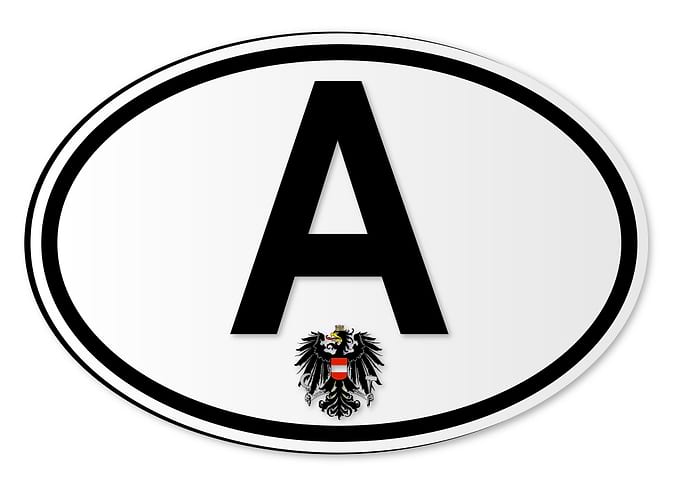 Austrian A Plate