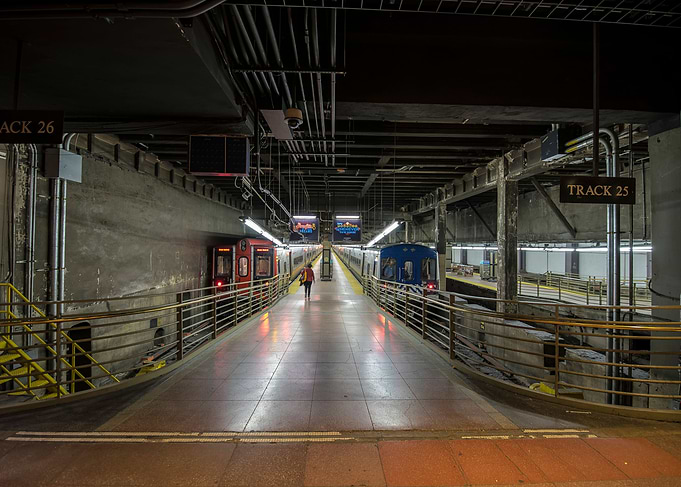 Hall NY