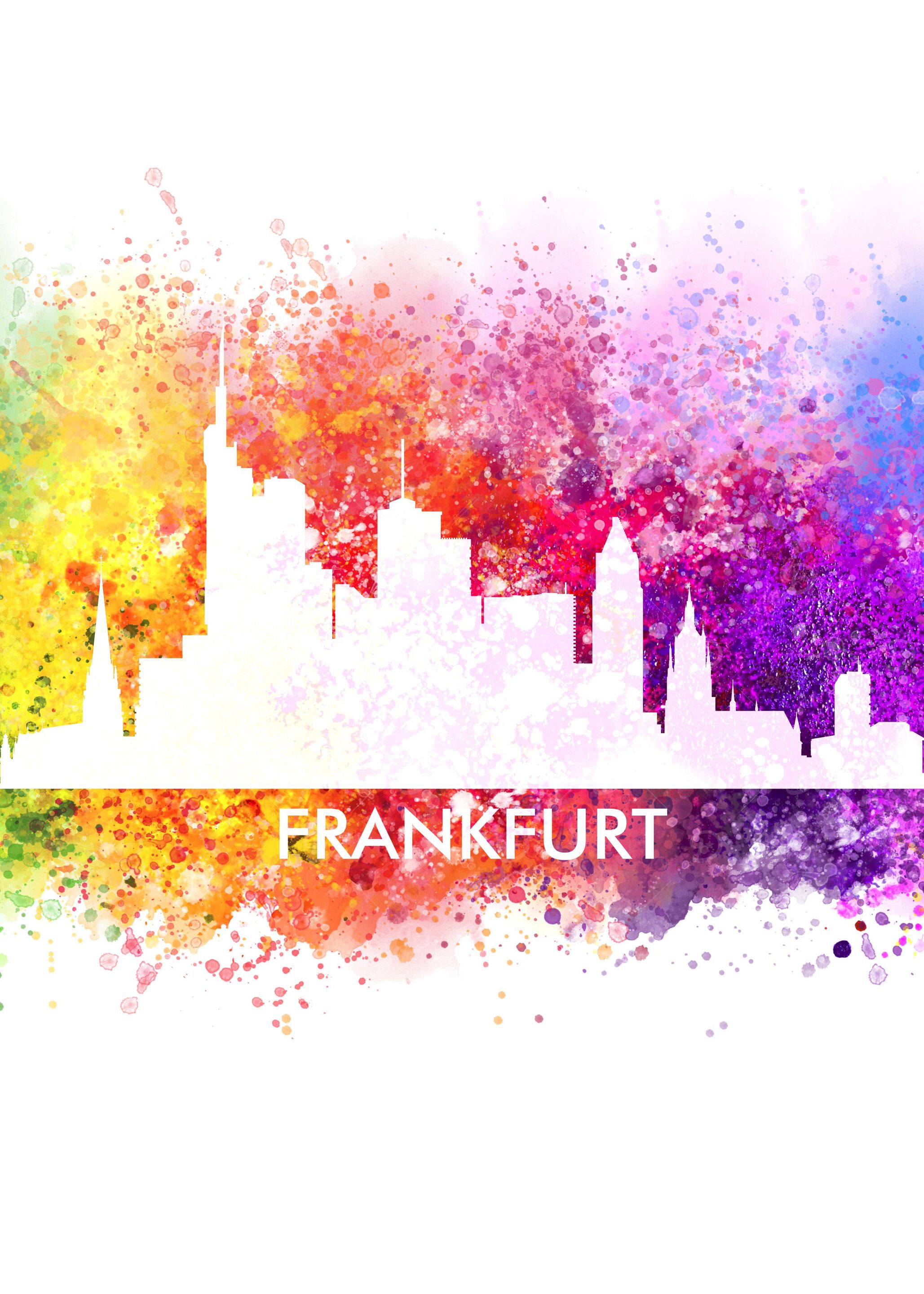 Frankfurt germany city