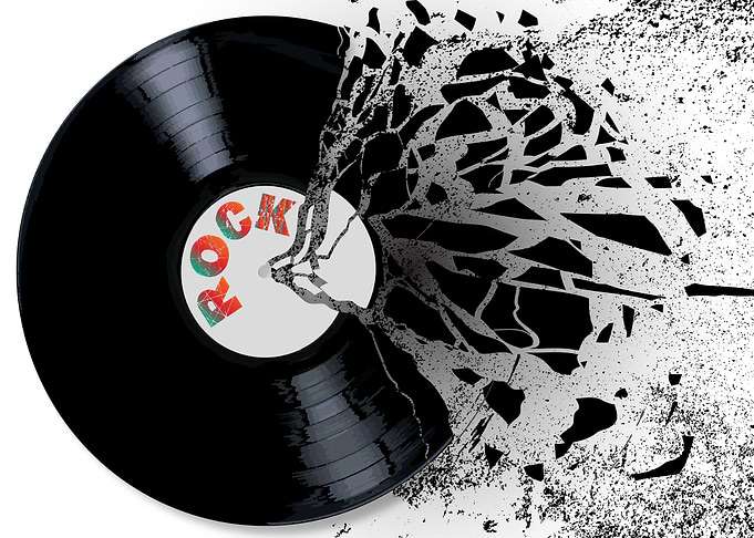 Shattered Record