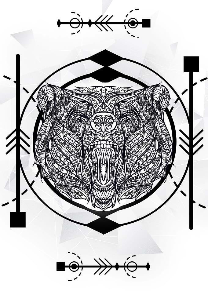 Bear Art