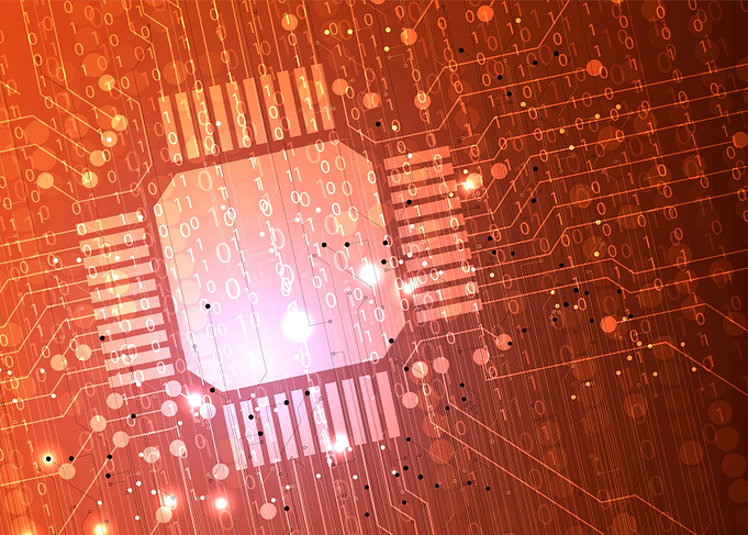 Abstract circuit board