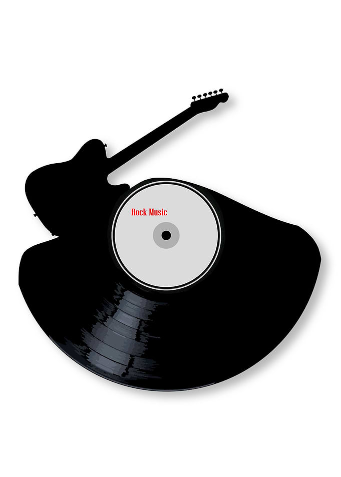 Rock Music Record